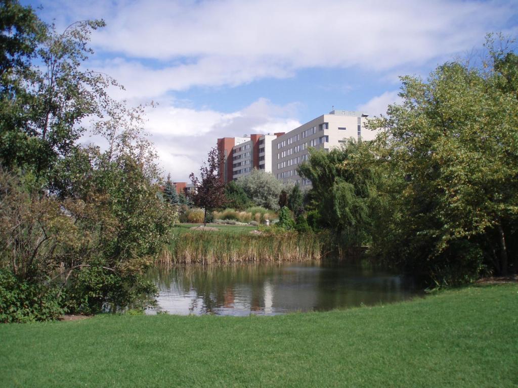 Humber College North Campus Residence Brampton Buitenkant foto