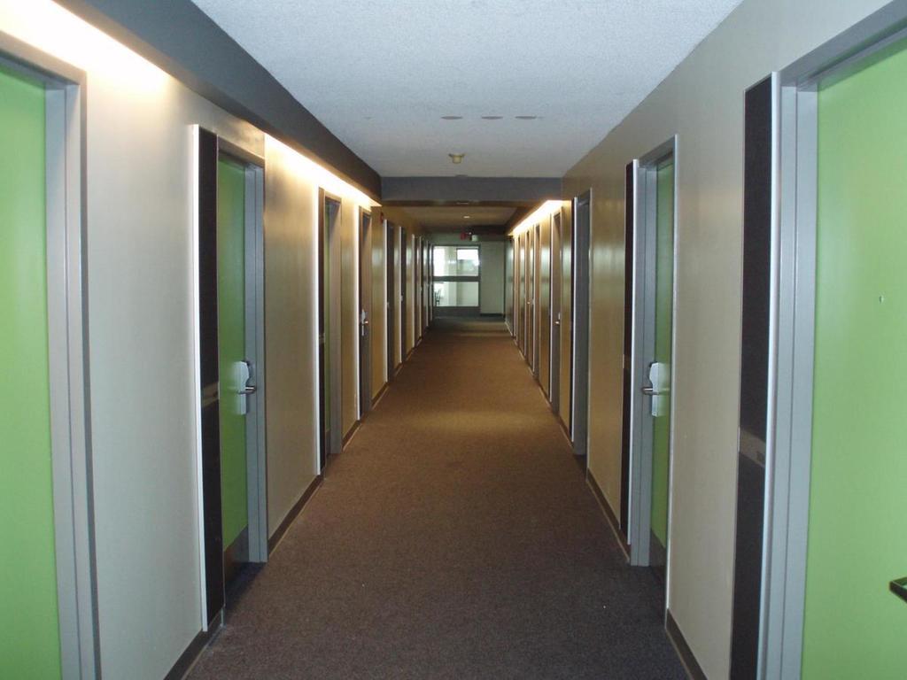 Humber College North Campus Residence Brampton Buitenkant foto