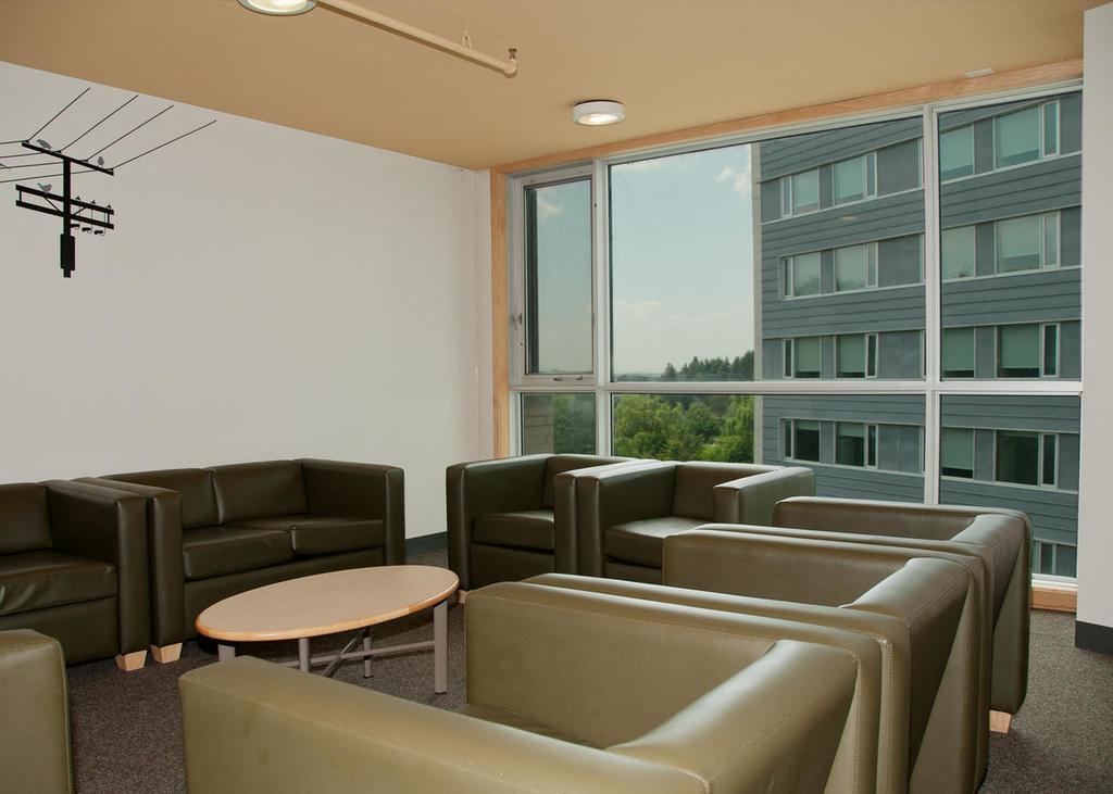 Humber College North Campus Residence Brampton Buitenkant foto