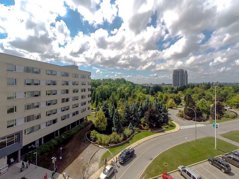 Humber College North Campus Residence Brampton Buitenkant foto