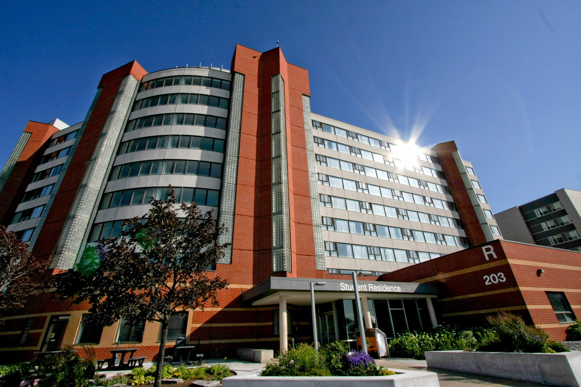 Humber College North Campus Residence Brampton Buitenkant foto