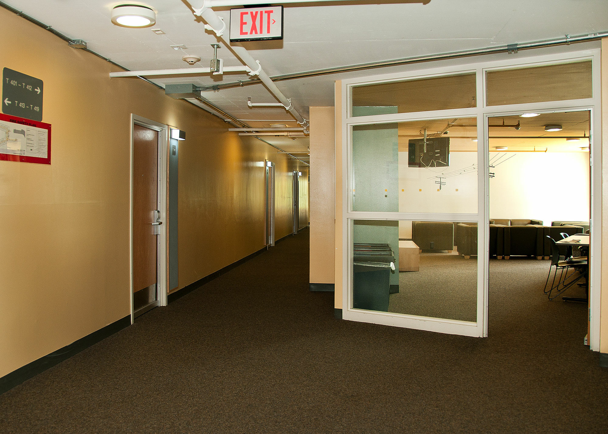 Humber College North Campus Residence Brampton Buitenkant foto